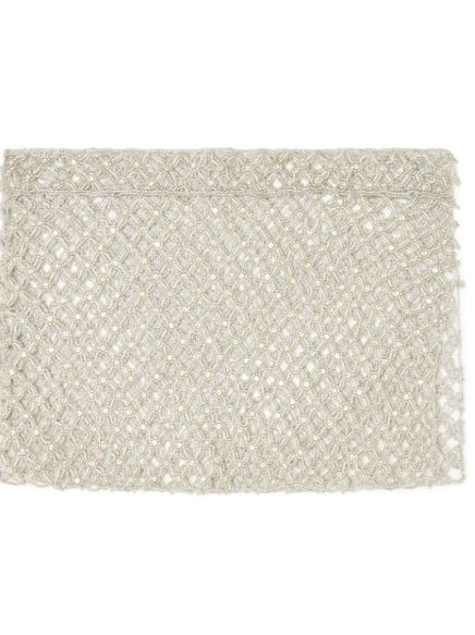 Affordable Alanui skirt open-knit Women 0406